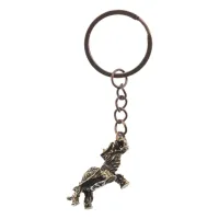 Брелок Драконовая черепаха, 9х2,5см AD-BK-069