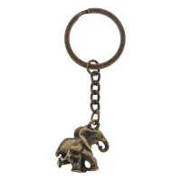 Брелок Слон, 8,5х2,5см AD-BK-081