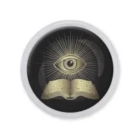 Акриловый магнит Тайные знания MAF0400