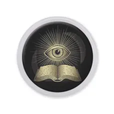 Акриловый магнит Тайные знания MAF0400