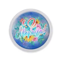 Акриловый магнит 8 Марта MAF0417