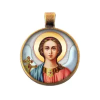 Кулон Ангел - Хранитель ALE334