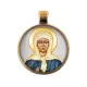 Кулон Матрона Московская, святая блаженная ALE335