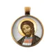 Кулон Александр Невский, святой благоверный князь ALE336