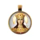 Кулон Варвара Илиопольская, святая ALE337