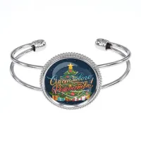 Браслет Счастливого Рождества! BSCP-0394