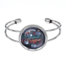 Браслет С Новым годом! BSCP-0397