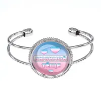 Браслет Любимой теще BSCP-0437