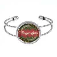 Браслет С Рождеством! BSCP-0484