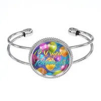 Браслет С Днем рождения! BSCP-0493