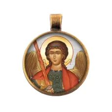Кулон Михаил, архангел ALE352