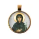 Кулон Параскева Пятница, святая великомученица ALE355
