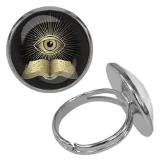 Безразмерное кольцо Тайные знания KLF-0400