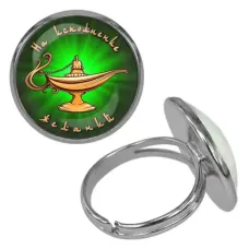 Безразмерное кольцо На исполнение желаний KLF-0404