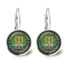 Серьги Формула здоровья SEAP-0406