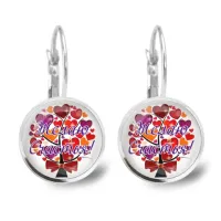 Серьги Желаю счастья! SEAP-0415