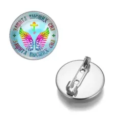 Значок Защита высших сил ZNAS-0405