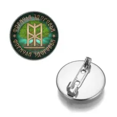 Значок Формула здоровья ZNAS-0406