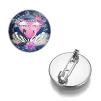 Значок На любовь и семейное счастье ZNAS-0410