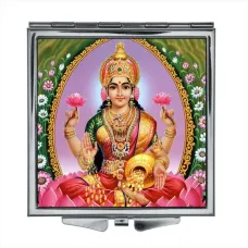 Складное зеркало квадратное Лакшми ZER2-0060