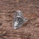 Кольцо Знаки Зодиака Скорпион, размер 11 KL350-11