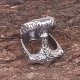 Кольцо Молот Тора, размер 10 KL388-10