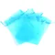 Мешочек органза 10х15см Голубой MS012-17
