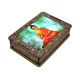 Пазл Талисмания деревянный 27х19см в коробке Будда PAZ-002-032