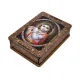 Пазл Талисмания деревянный 27х19см в коробке Кришна PAZ-002-040