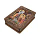 Пазл Талисмания деревянный 27х19см в коробке Кришна и Радха PAZ-002-043