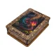 Пазл Талисмания деревянный 27х19см в коробке Дракон PAZ-002-064