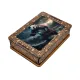 Пазл Талисмания деревянный 27х19см в коробке Панда PAZ-002-074