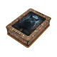 Пазл Талисмания деревянный 27х19см в коробке Пантера PAZ-002-086