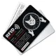 Защитная RFID-карта Гадание, металл RF031