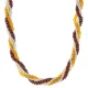 Ожерелье из бисера и бусин UG145