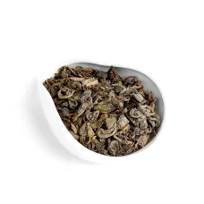 Китайский зеленый чай Ганпаудер (крупный лист) 500 гр