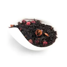 Черный чай Спелый барбарис 500 гр