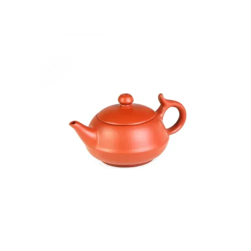 Глиняный заварочный чайник Красная птица 100 мл