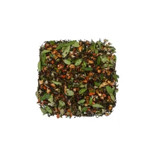 Зеленый ароматизированный чай Ароматное Яблоко 500 гр