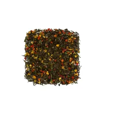 Зеленый ароматизированный чай Барбариска 500 гр