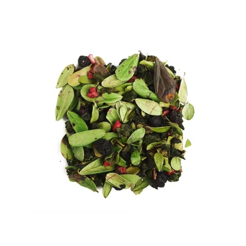 Тайваньский чай Улун Лесные ягоды 500 гр
