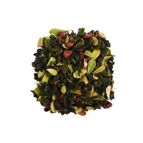Китайский чай Улун Лесные ягоды 500 гр