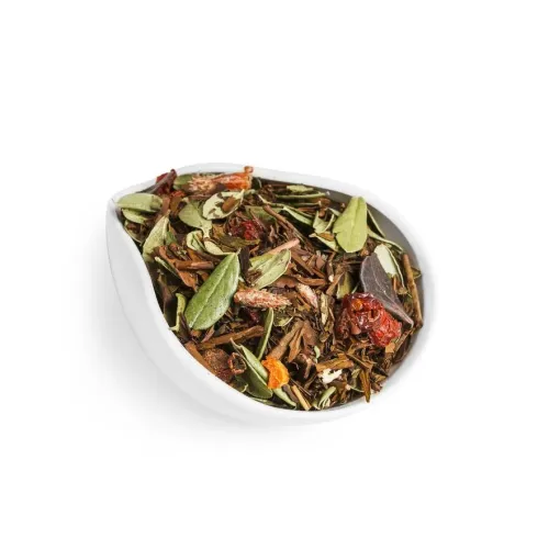 Японский чай Ходзича Лесные травы 500 гр