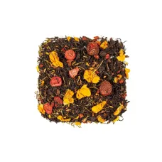 Черный чай ароматизированный Хвойная вишня 500 гр