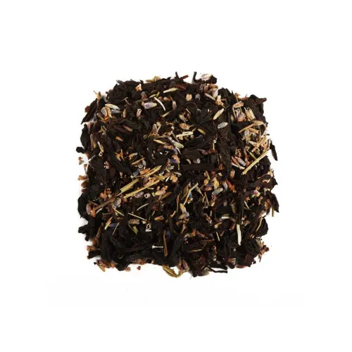 Черный чай eco-line с лавандой 500 гр