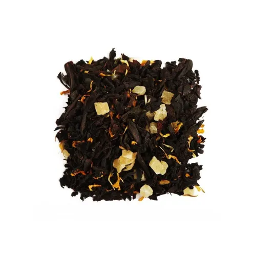 Черный чай Дыня со сливками 500 гр