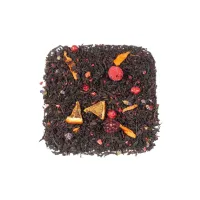 Черный ароматизированный чай Сладкий Цитрус 500 гр