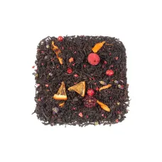 Черный ароматизированный чай Сладкий Цитрус 500 гр