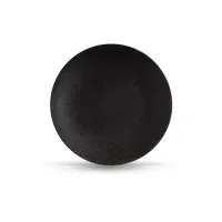 Тарелка керамическая 25 см Graphite (упаковка 17 шт)