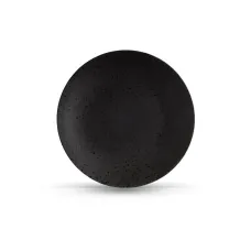 Тарелка керамическая 25 см Graphite (упаковка 17 шт)